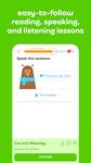 Captura de tela do apk Duolingo: Inglês e muito mais! 