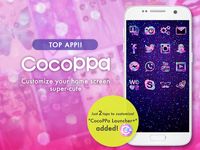 icon wallpaper dressup❤CocoPPa afbeelding 8