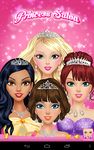 Captura de tela do apk Princess Salon 5