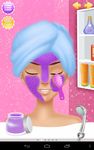 Captura de tela do apk Princess Salon 3