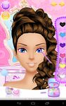 Captura de tela do apk Princess Salon 2