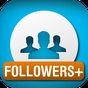 Followers+ for Twitter apk icon