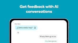 Captura de tela do apk Aprenda um novo idioma com o Memrise 19