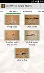 ภาพหน้าจอที่ 7 ของ Ultimate Fishing Knots