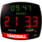 Icône apk Scoreboard Handball ++