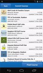 Captura de tela do apk Golf Frontier Pro - Golf GPS 6