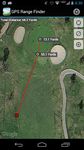 Golf GPS Range Finder Free capture d'écran apk 3