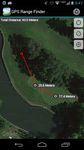 Golf GPS Range Finder Free capture d'écran apk 1