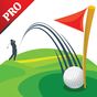Golf GPS APP-FreeCaddie Pro Simgesi
