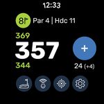 TheGrint | Golf GPS & Scoring capture d'écran apk 8