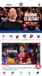 Detroit Pistons Official App captura de pantalla apk 1