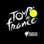 Ícone do SBS Tour de France ŠKODA Tour Tracker 2017