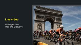 Скриншот 5 APK-версии Tour de France Tour Tracker