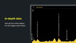 Скриншот 1 APK-версии Tour de France Tour Tracker