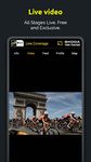 Скриншот 12 APK-версии Tour de France Tour Tracker