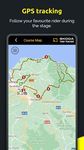 Tangkapan layar apk Tour de France Tour Tracker 11