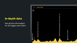 Скриншот 7 APK-версии Tour de France Tour Tracker