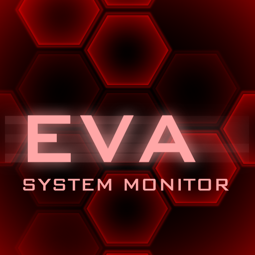 System Monitor для андроид. Eva Systems.