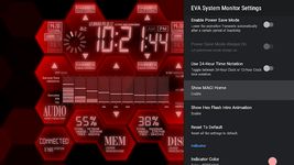 EVA System Monitor의 스크린샷 apk 4