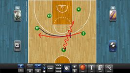 TacticalPad Basketball Lite의 스크린샷 apk 4
