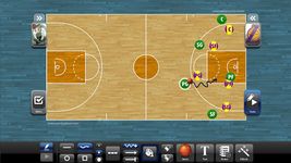 TacticalPad Basketball Lite의 스크린샷 apk 
