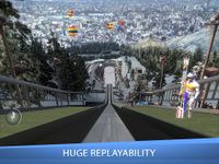 Super Ski Jump - Winter Rush imgesi 