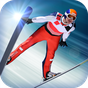 Super Ski Jump - Winter Rush APK アイコン