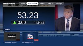 Screenshot 3 di Fox Business apk