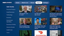 Fox Business screenshot apk 