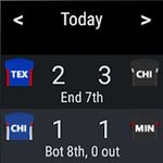 Sports Alerts - MLB edition capture d'écran apk 