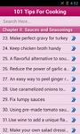 Tangkapan layar apk My Cook Book : Cooking Tips! 1