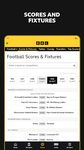 BBC Sport capture d'écran apk 8