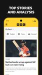 BBC Sport capture d'écran apk 17