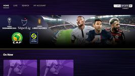 beIN SPORTS CONNECT captura de pantalla apk 2