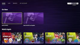 Tangkapan layar apk beIN SPORTS 2