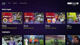 beIN SPORTS CONNECT captura de pantalla apk 4