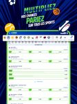 ParionsSport capture d'écran apk 13