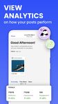 Buffer: Social Media Manager zrzut z ekranu apk 3