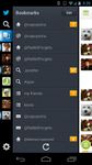 ภาพหน้าจอที่  ของ Janetter Pro for Twitter