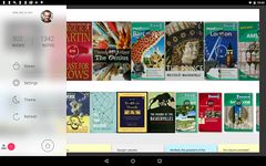 Screenshot 8 di Bookari Epub PDF Ebook Lettore apk