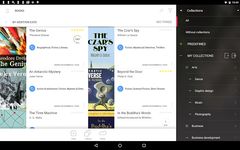 Bookari Ebook Reader Premium capture d'écran apk 5