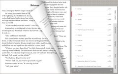 Screenshot 3 di Bookari Epub PDF Ebook Lettore apk