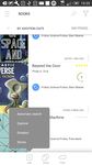 Screenshot 22 di Bookari Epub PDF Ebook Lettore apk