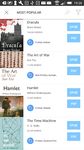 Screenshot 12 di Bookari Epub PDF Ebook Lettore apk