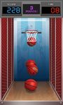 Скриншот 13 APK-версии Basketball Shot