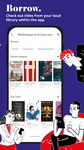 Tangkapan layar apk Aldiko Book Reader 