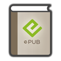ePub Reader for Android アイコン