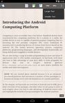 Screenshot 11 di ePub Reader for Android apk