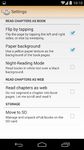 Tangkapan layar apk ePub Reader for Android 16