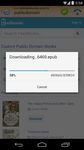 ePub Reader for Android screenshot APK 14